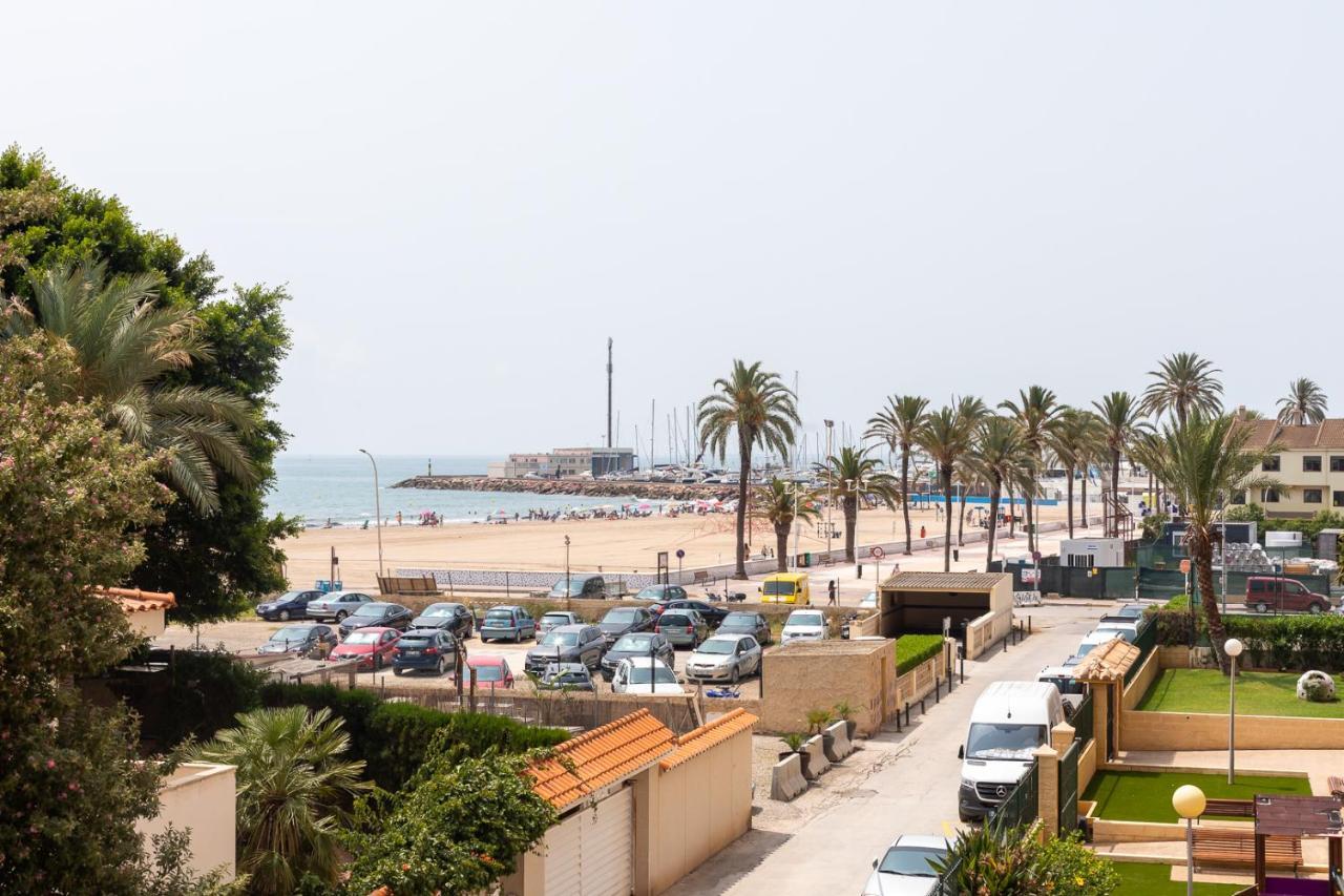 Isola Beachside Apartment Valenza Esterno foto