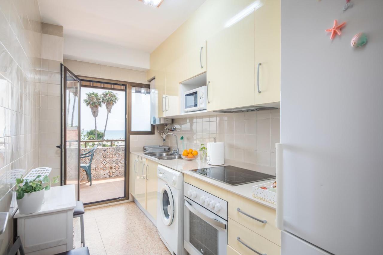 Isola Beachside Apartment Valenza Esterno foto