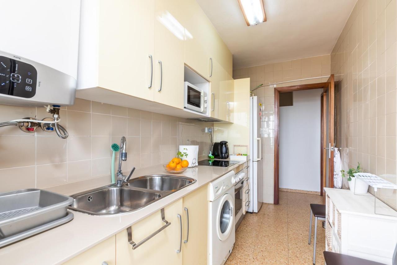 Isola Beachside Apartment Valenza Esterno foto
