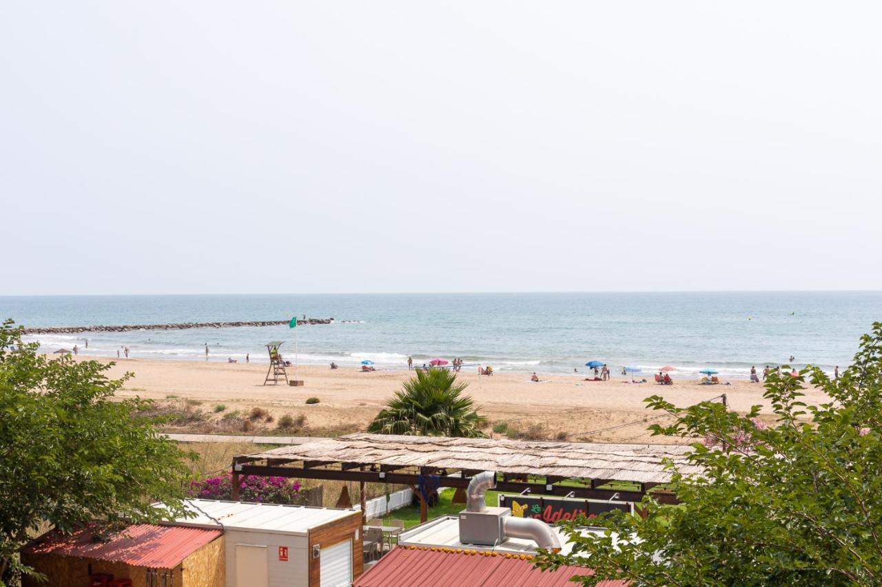 Isola Beachside Apartment Valenza Esterno foto