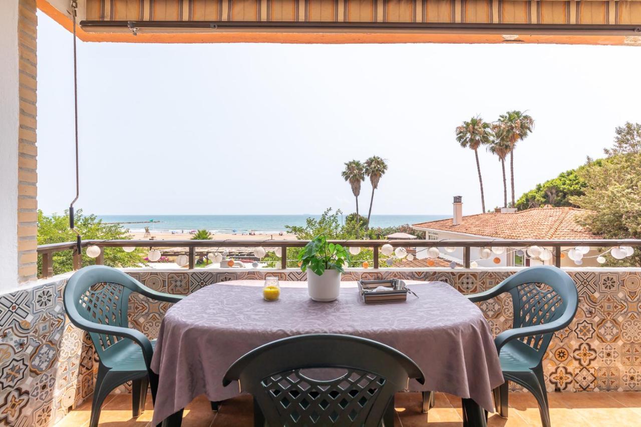 Isola Beachside Apartment Valenza Esterno foto