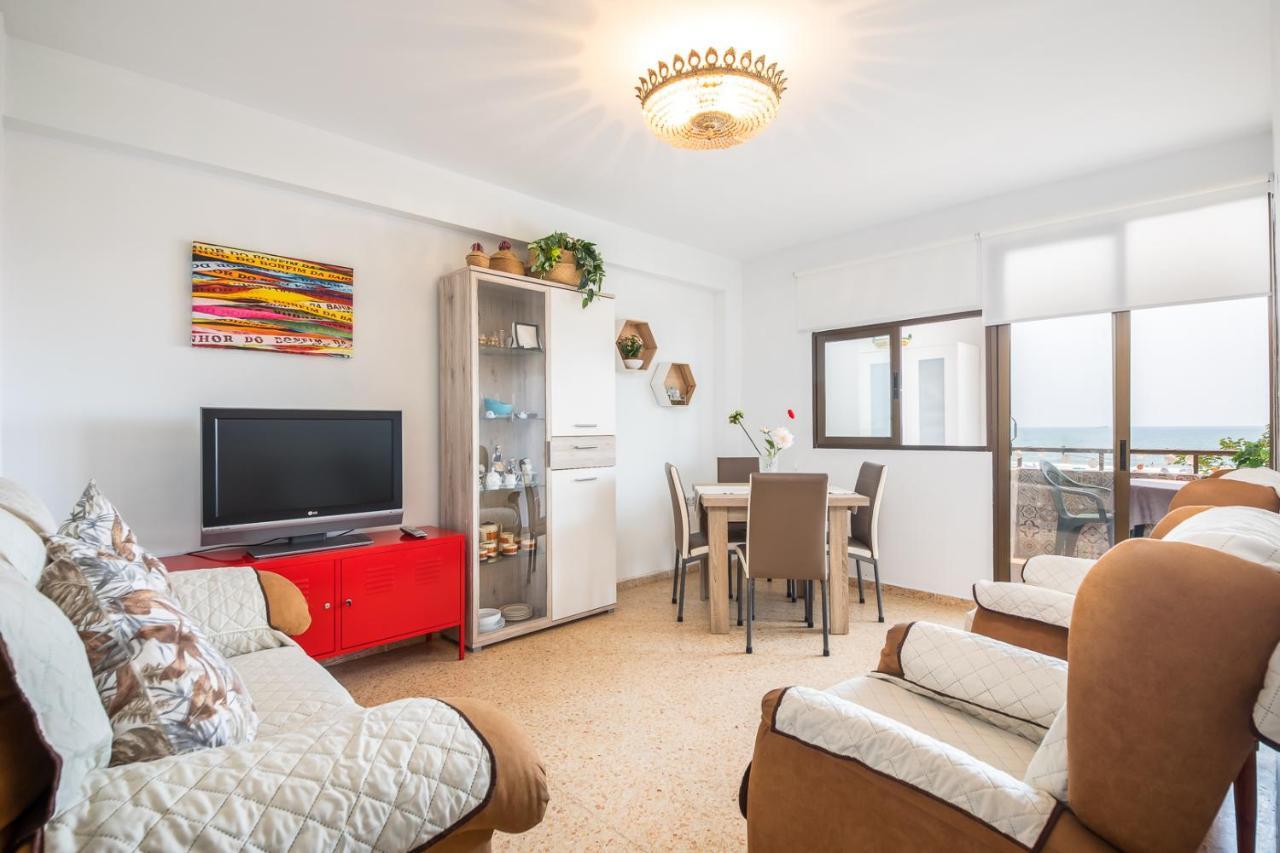 Isola Beachside Apartment Valenza Esterno foto