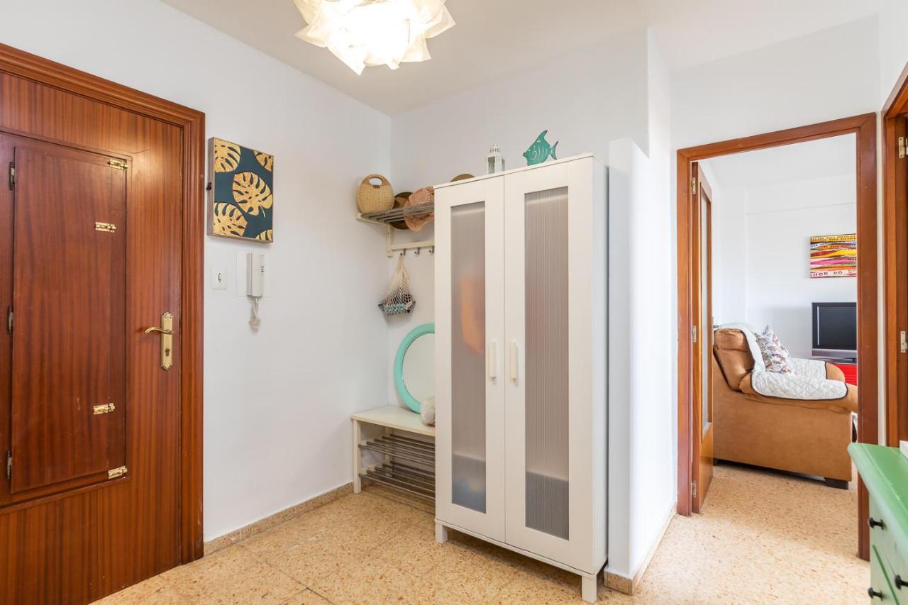 Isola Beachside Apartment Valenza Esterno foto