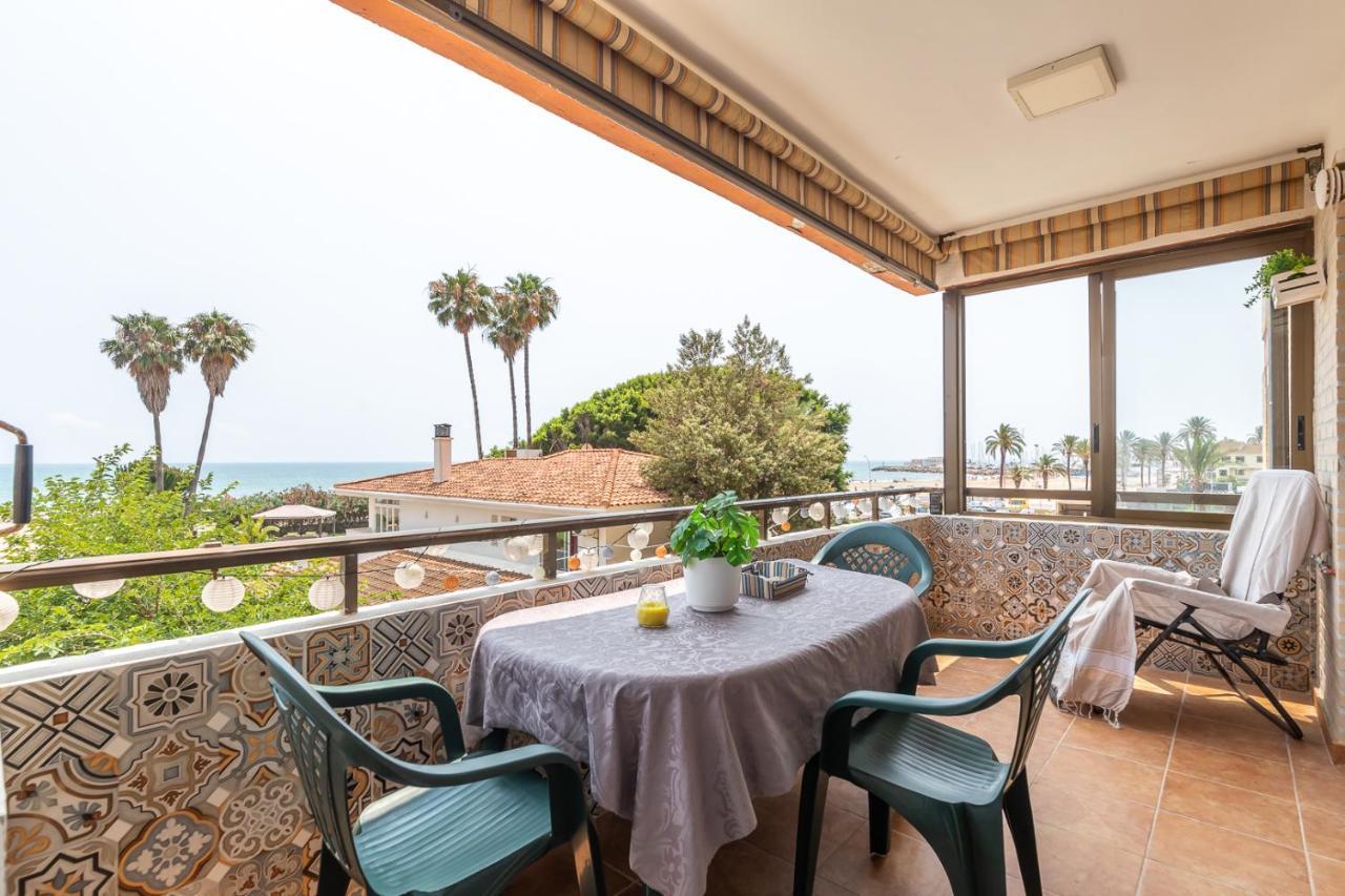 Isola Beachside Apartment Valenza Esterno foto