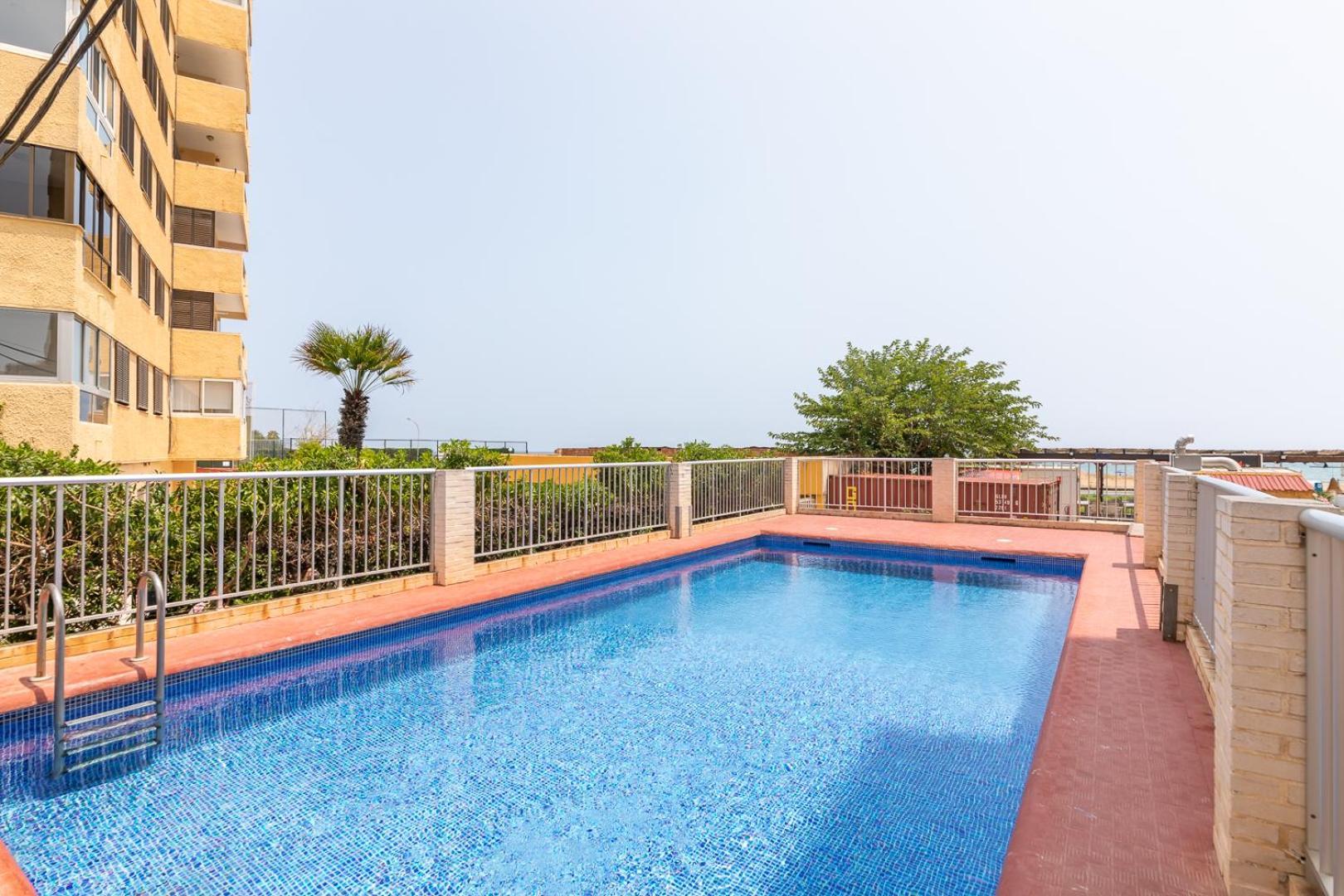 Isola Beachside Apartment Valenza Esterno foto